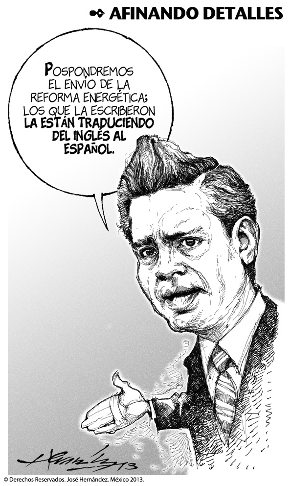 Afinando detalles